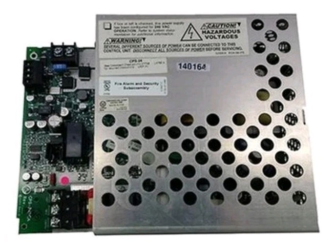Notifire CPS-24 Power Supply. Compatible W/ NFS-320, NFS2-640, AMPS-24, DDA2