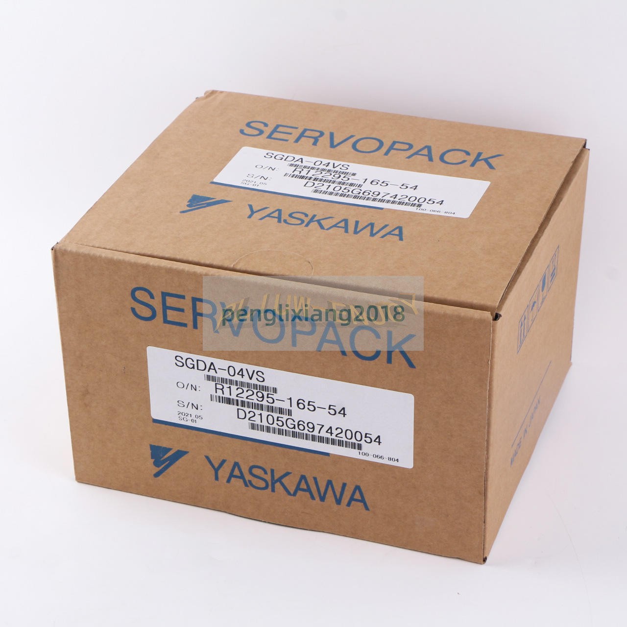 ONE NEW YASKAWA SERVO DRIVE SGDA-04VS