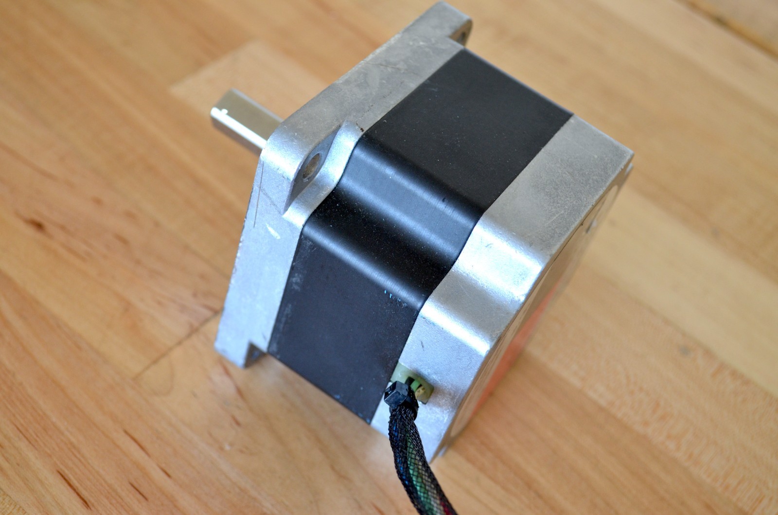 Vexta Oriental PK296-02AA Nema34 Stepper Stepping Motor 440 oz-in 2.1amp Bipolar