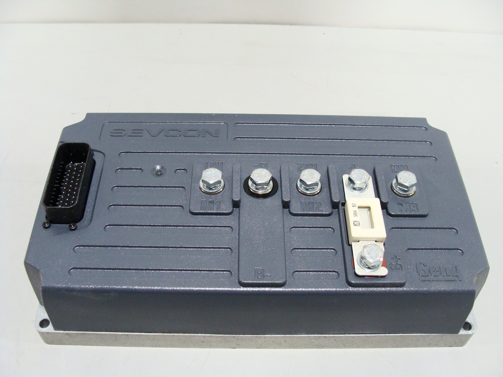 SEVCON 72/80V 550A Gen4 634A85203 EV AC Motor Controller Control Unit