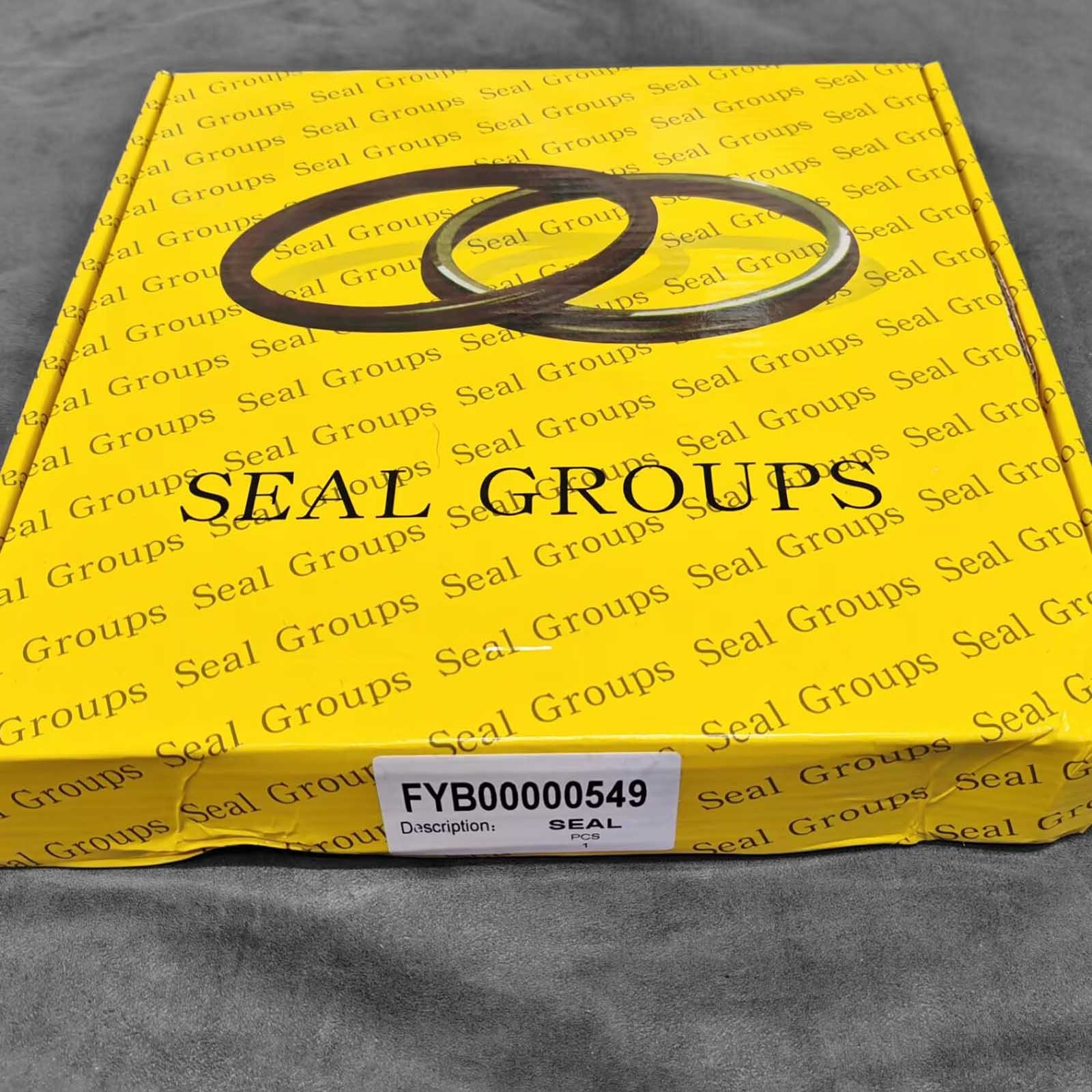 Branfd New FYB00000549 FLOATING SEAL , GROUP SEAL FITS JOHN DEERE 200LC 230LC