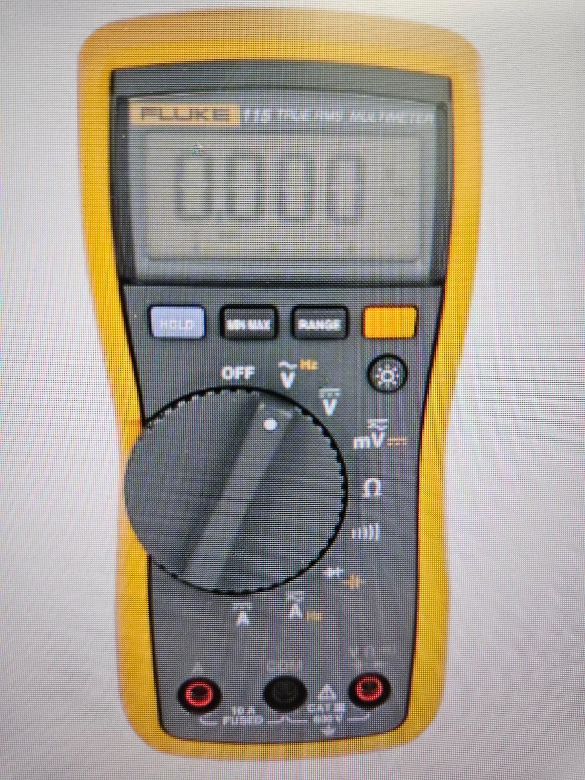 Fluke 115 meter