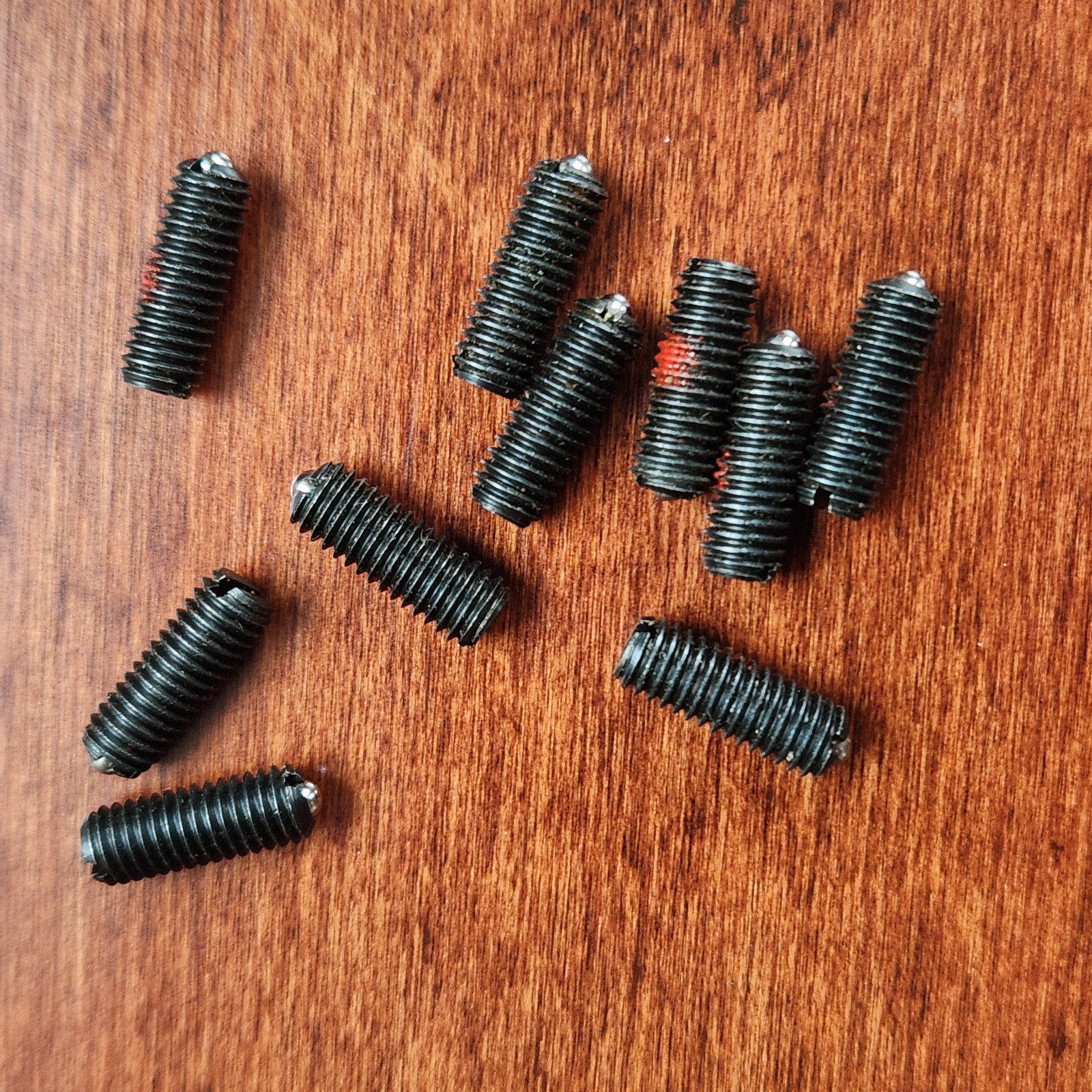 Lot Of 10 Jergens 10902 Ball Spring Plunger 10-32 x .55″ OAL .09″ Ball 1.5-3 Lb