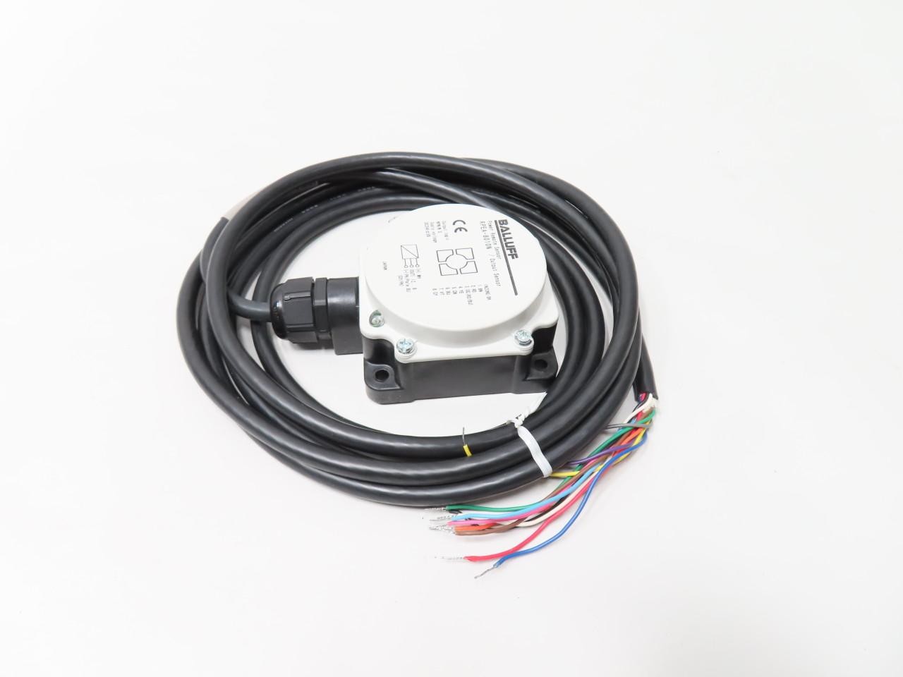 Balluff RPEA-8010N Output Sensor 24v-dc