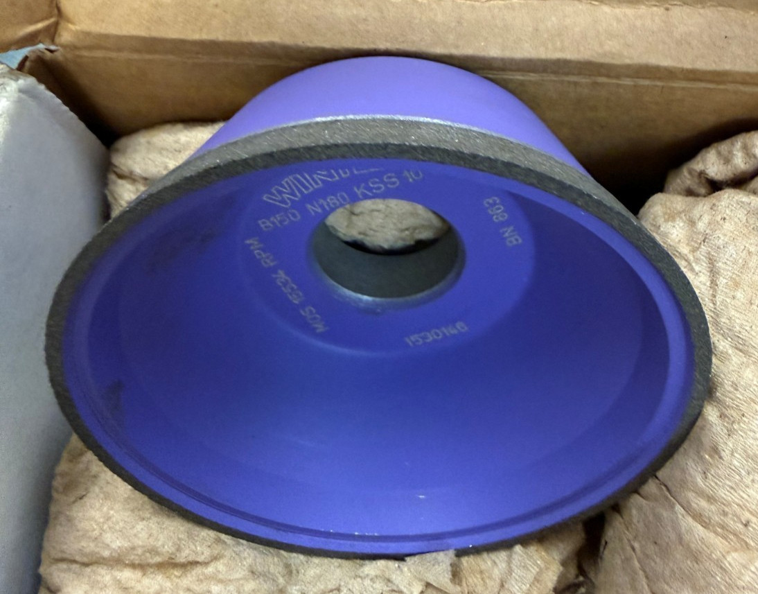 Norton Winter Diamond Grinding Wheel 1530146