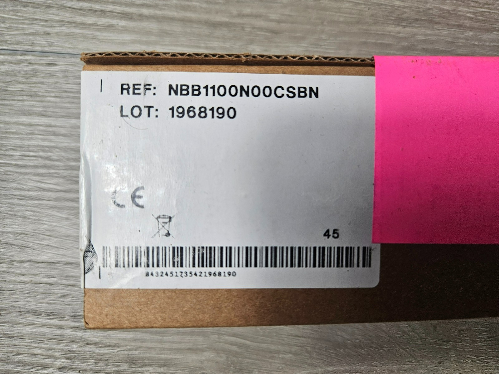 Salto NBM1132N00NEBNR