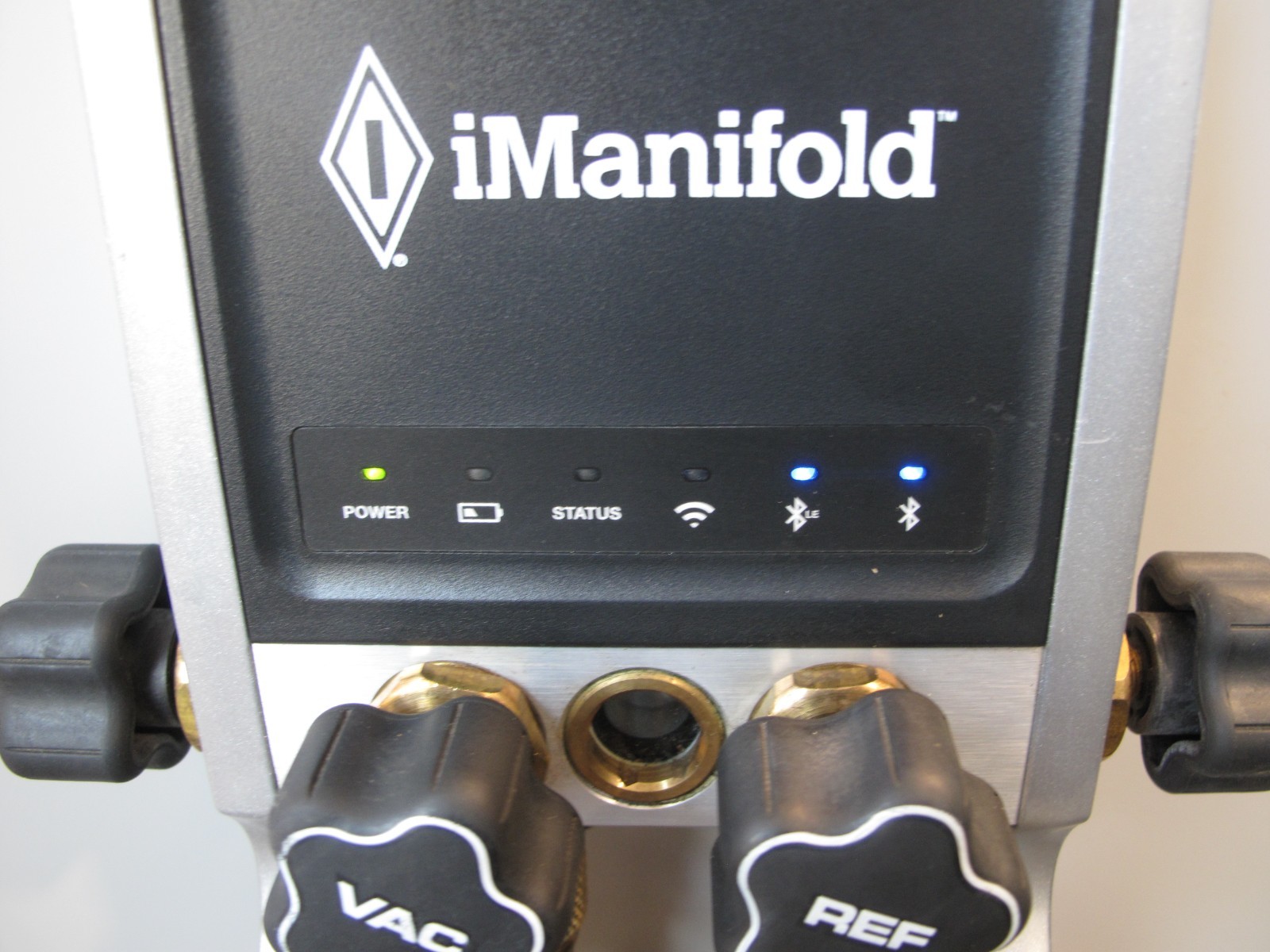 Imperial 900M Imanifold digital wireless hvac ac tech manifold refrigerant/freon