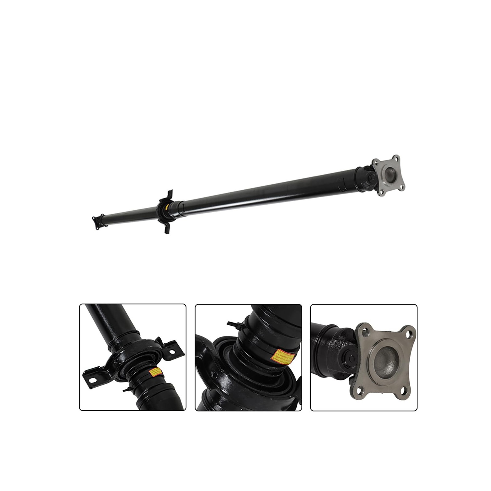 Rear Driveshaft Prop Shaft Assembly Replacement for 2001-2002 MDX Pilot