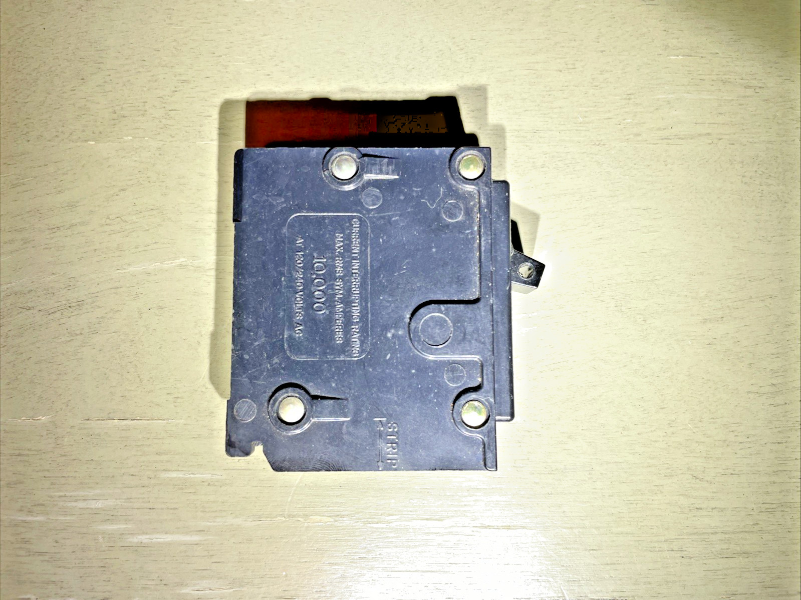 (8) New Eaton BR120 Thermal Magnetic Circuit Breaker, Lot of 8 ***FREE SHIPPING