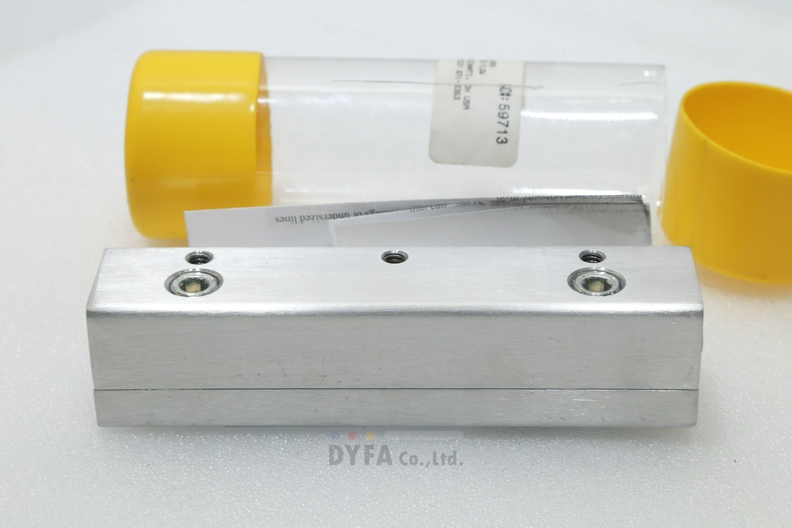 FXAIR New Surplus 110006 6 IN.15CM-Aluminum Super Air Knife Flow ETC-I-556=9N35