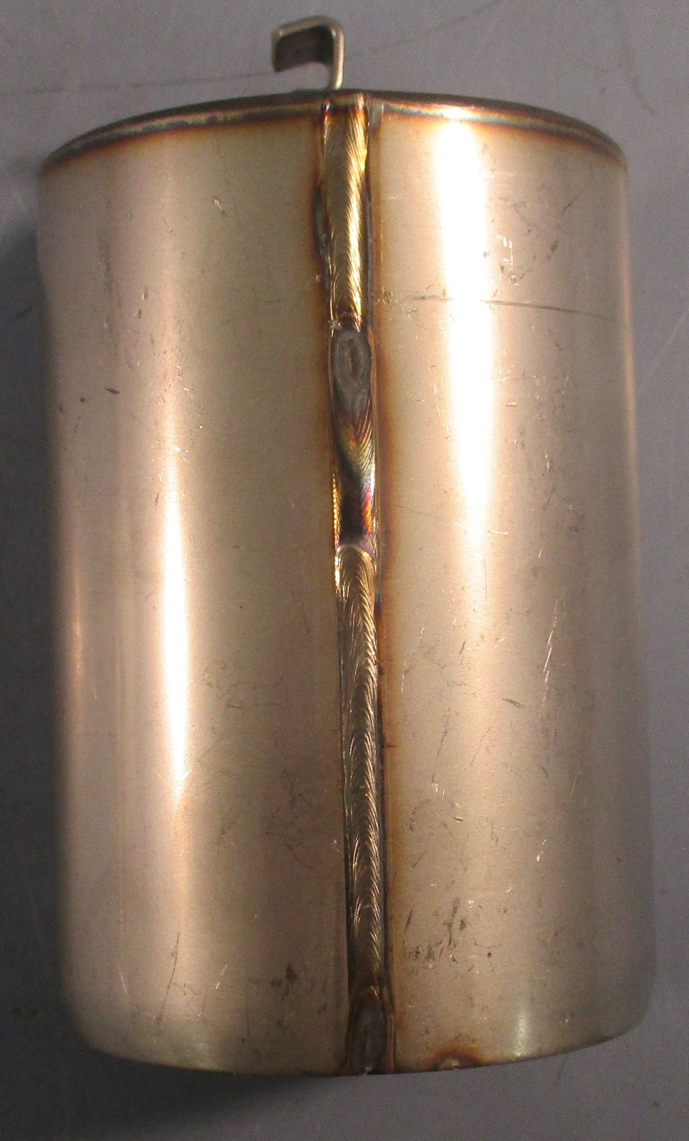 Armstrong A2664 Standard Bucket 212 SS T304 4-1/2″ Length 2-3/8″ ID