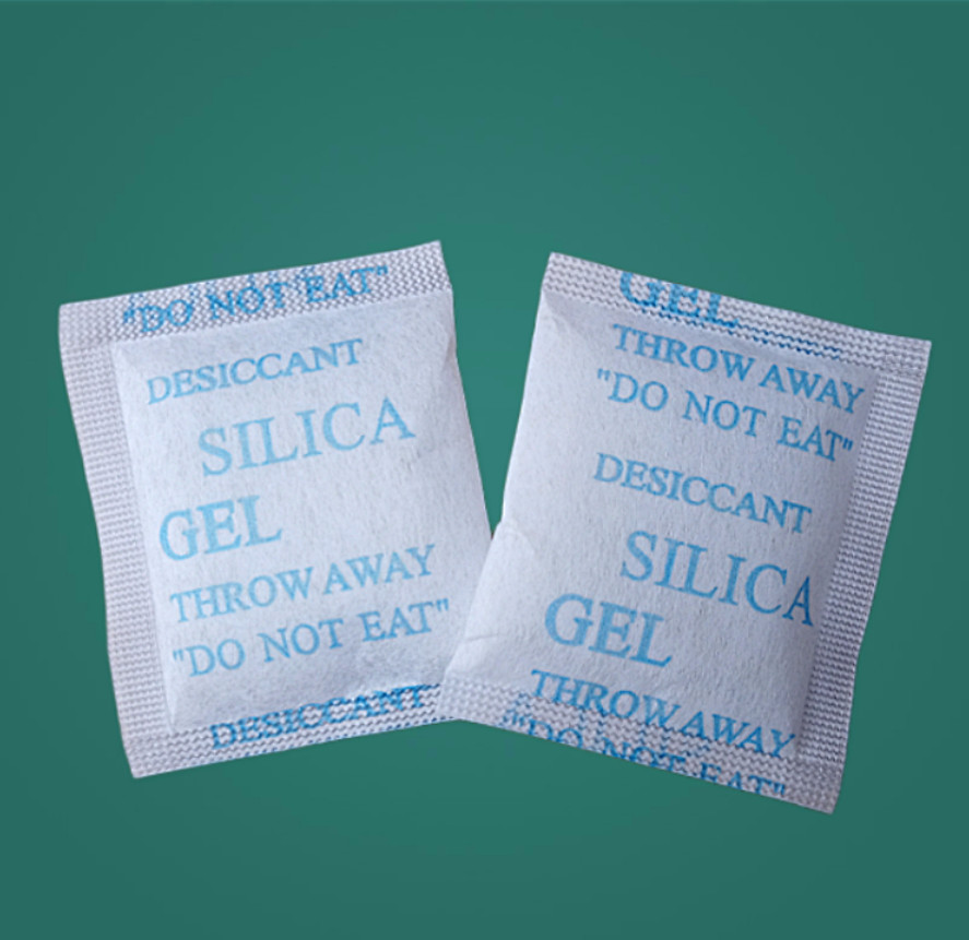 100 Packs 3 g Grams Silica Gel Desiccant Packets Moisture Absorber Drying Bag