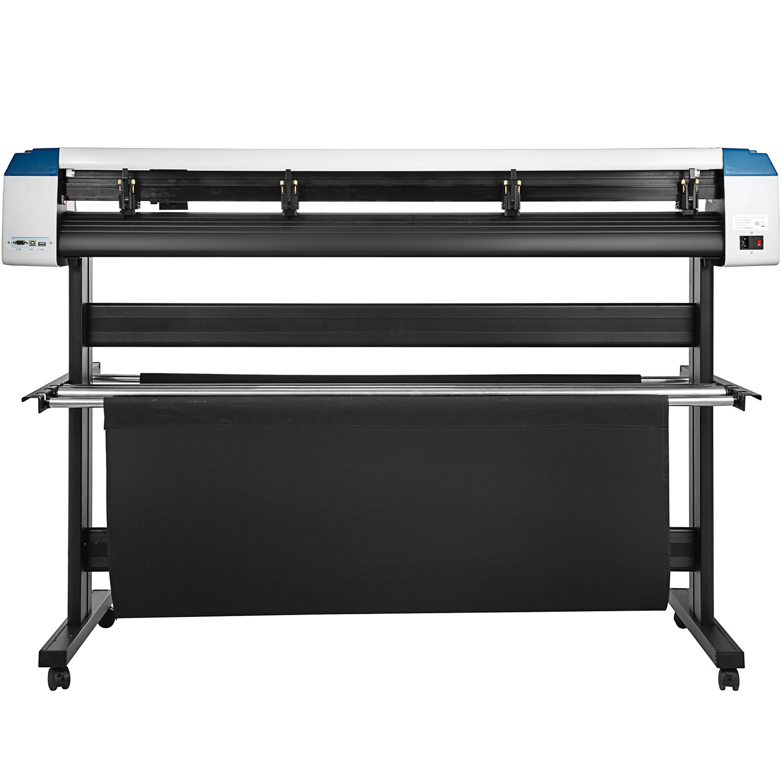 VEVOR 53in Vinyl Cutter Plotter Machine Sign Cutting Optical Eye Signmaster DIY