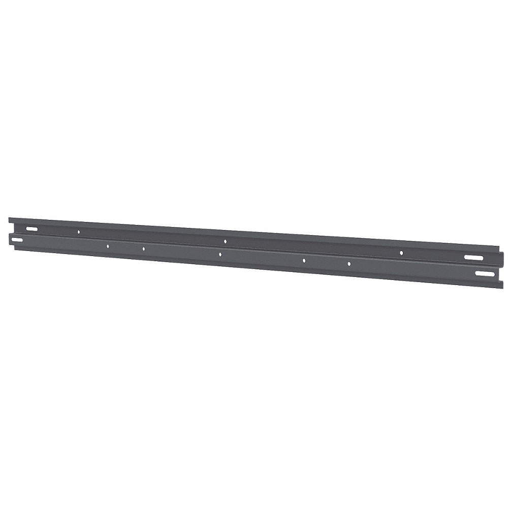 AKRO-MILS 30148 Bin Rail,47 13/16 in,5/8 in,Steel 6GDD0