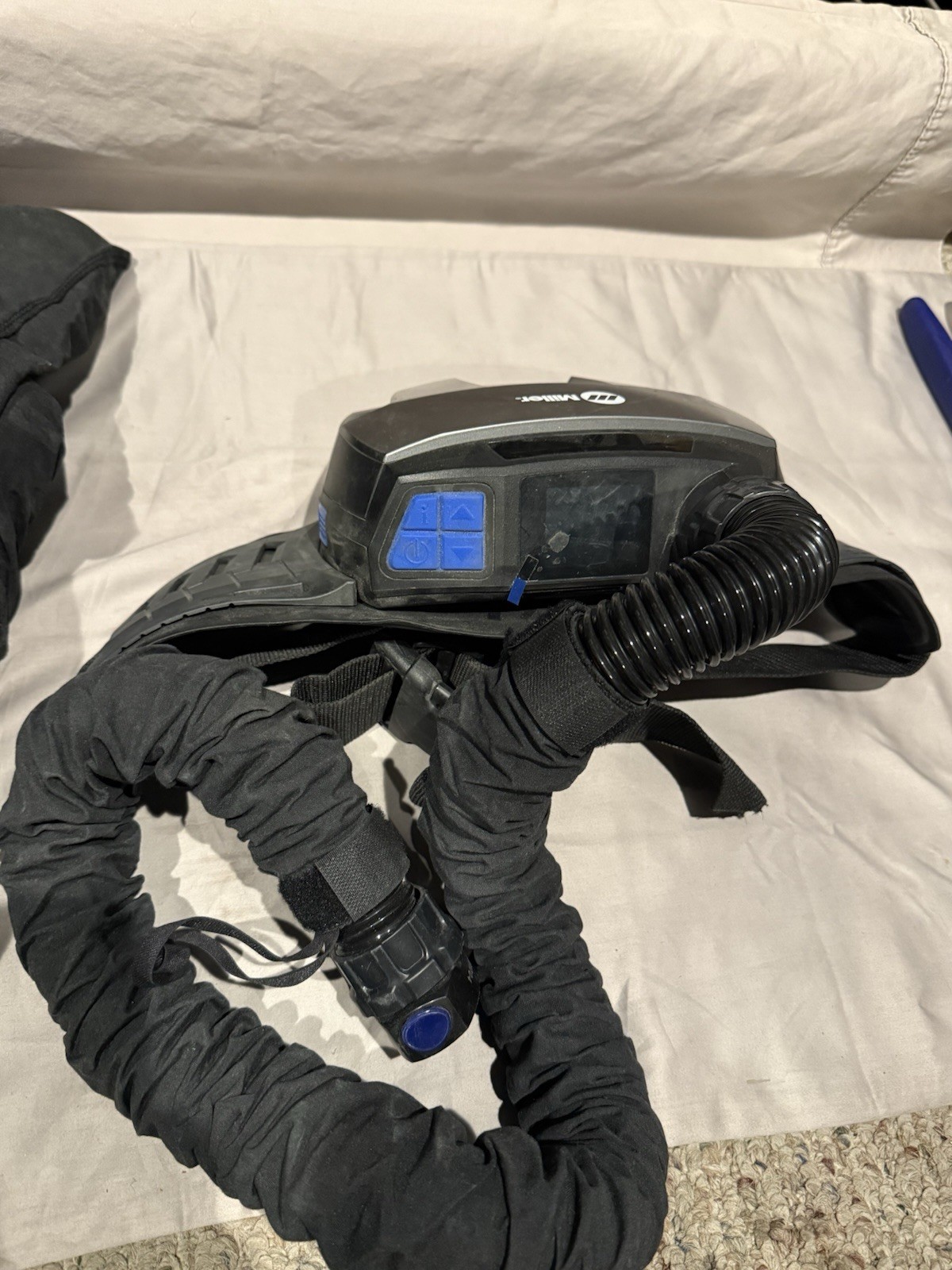 Miller T94IH-R Series PAPR Welding Helmet System FAST SHIPPING