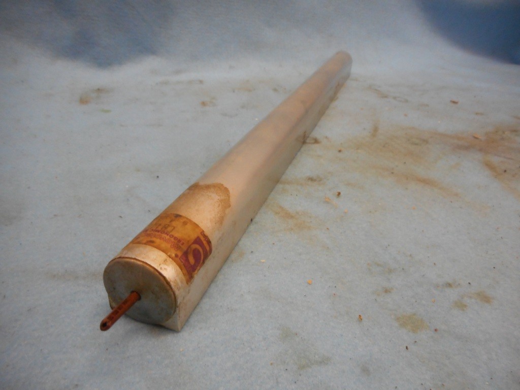 MOVOTEC BOLT ON CYLINDER CB440 IN-LINE PORT L:22, STROKE: 15.7″