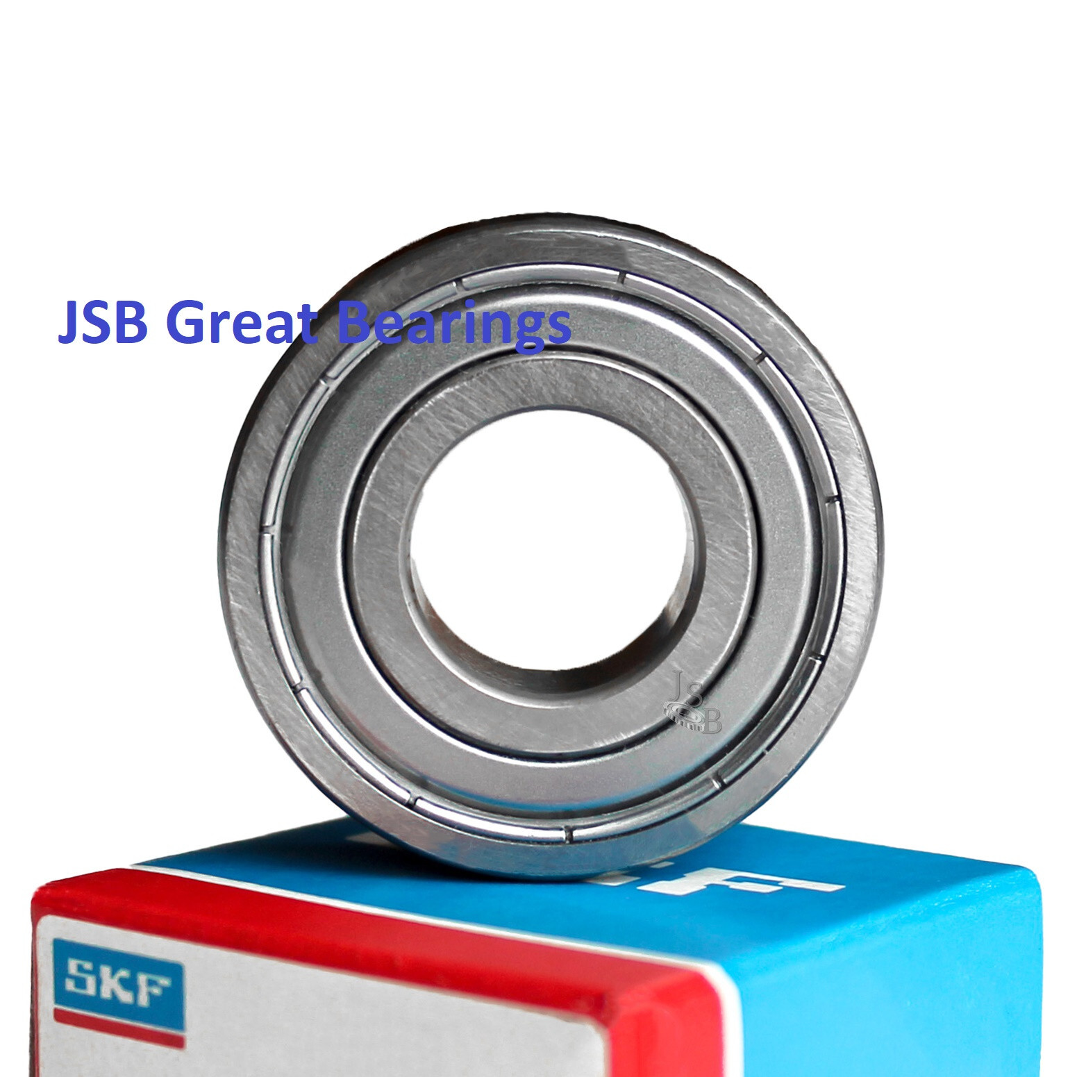 6203-ZZ C3 SKF Brand Metal Shield Ball Bearing 17x40x12 6203 2Z 6203Z