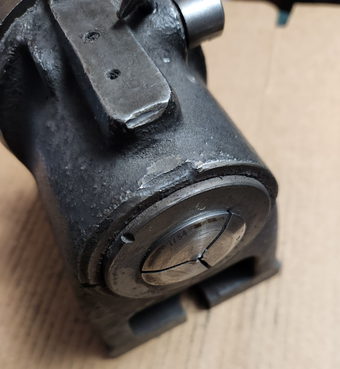 Pair Of Hardinge Spin Indexers, H4 And Other