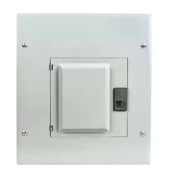 ABB TLMQ1412CCU 125A 14-Space 28-Circuit Indoor Main Lug Load Center (PLS READ)