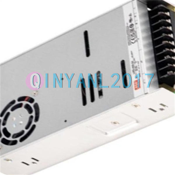 1PCS NEW MEAN WELL LRS-600-36 switching power supply 36V16.6A