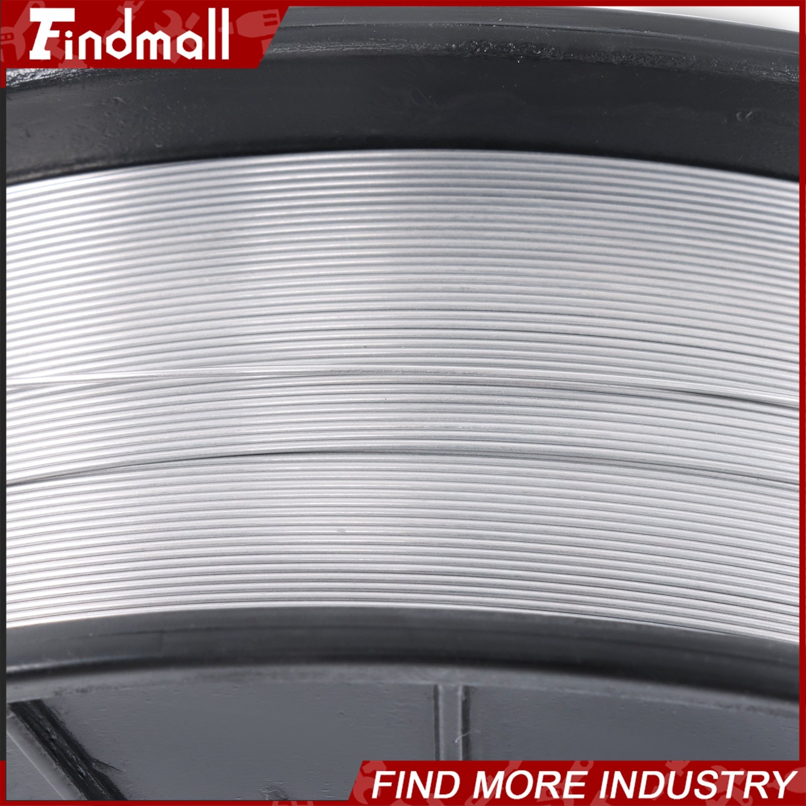 Findmall E71T-GS .030 in. Dia 10lb. Gasless-Flux Core Welding Wire 10 Lbs Spool