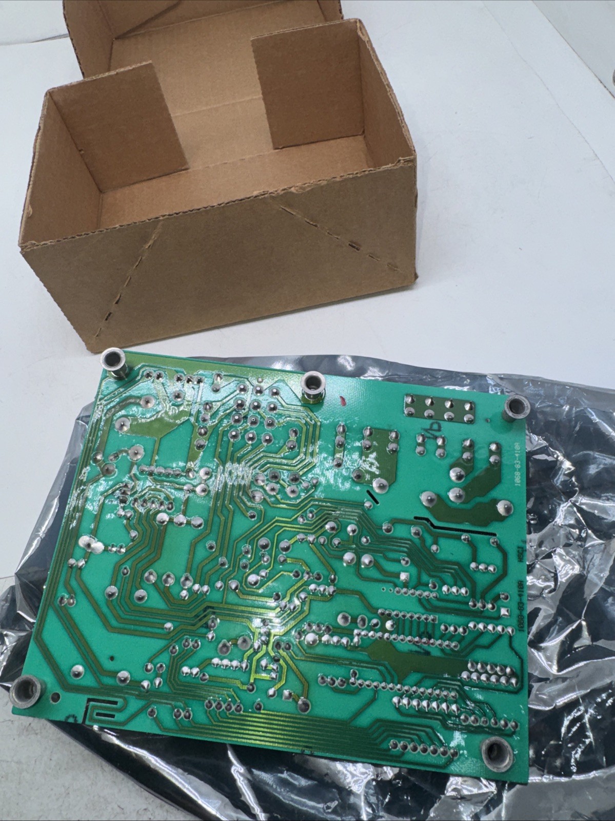 Goodman DSI Control Board PCBAG123S 1068-400-I 1068-400-I HV3
