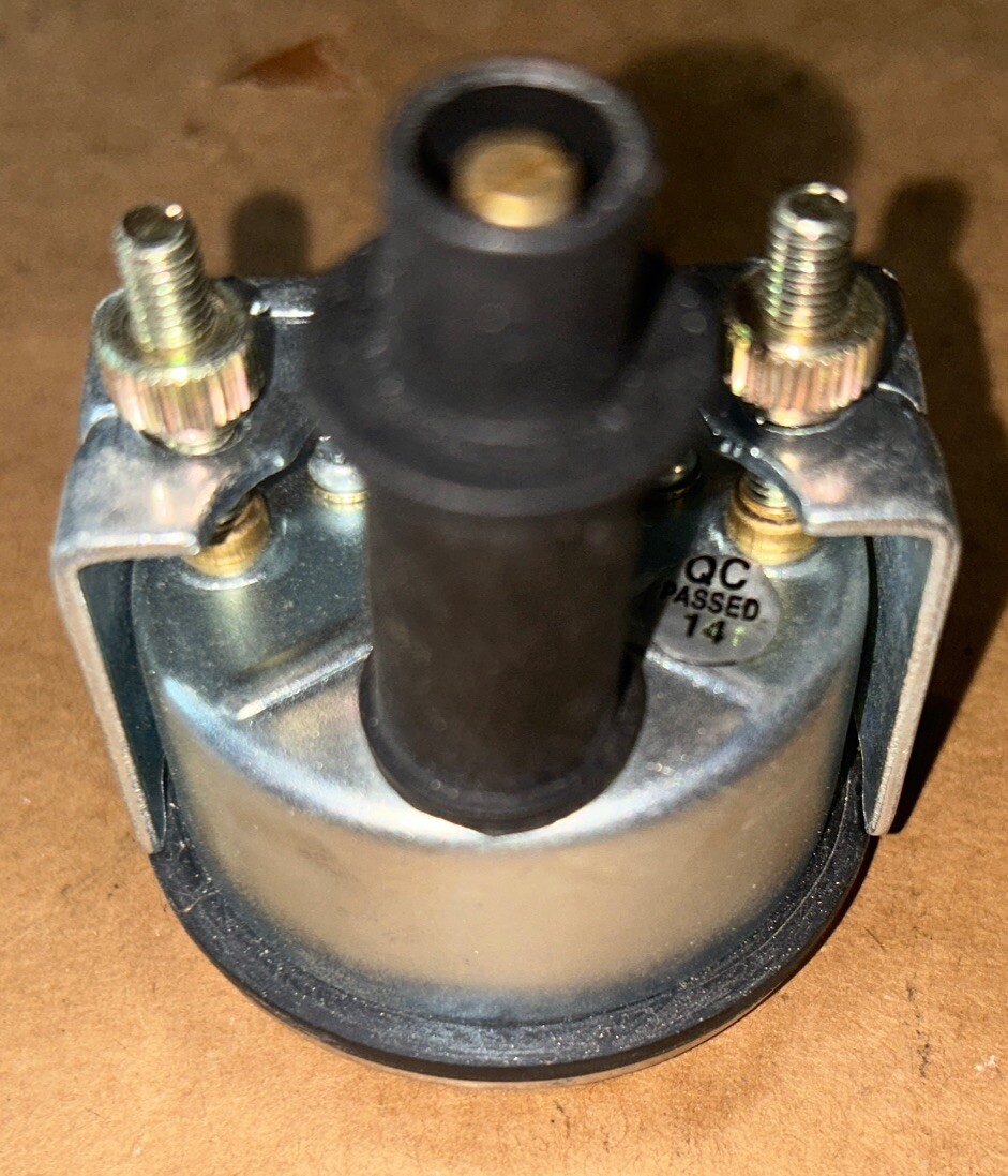 OLIVER TRACTOR OIL PRESSURE GAUGE 1550 1555 1600 1650 Sparex S.53159 0-50 PSI