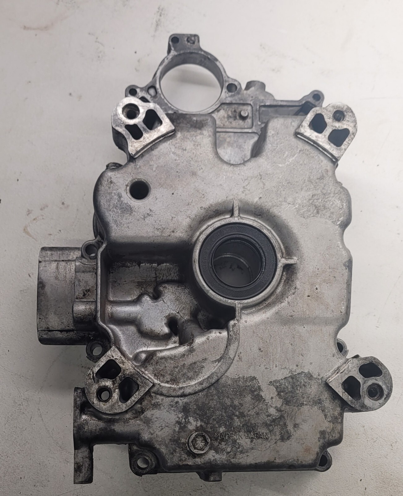 Kawasaki FD590V Fd611v CRANKCASE COVER Oil Pan JOHN DEERE 345 285 320 M119092