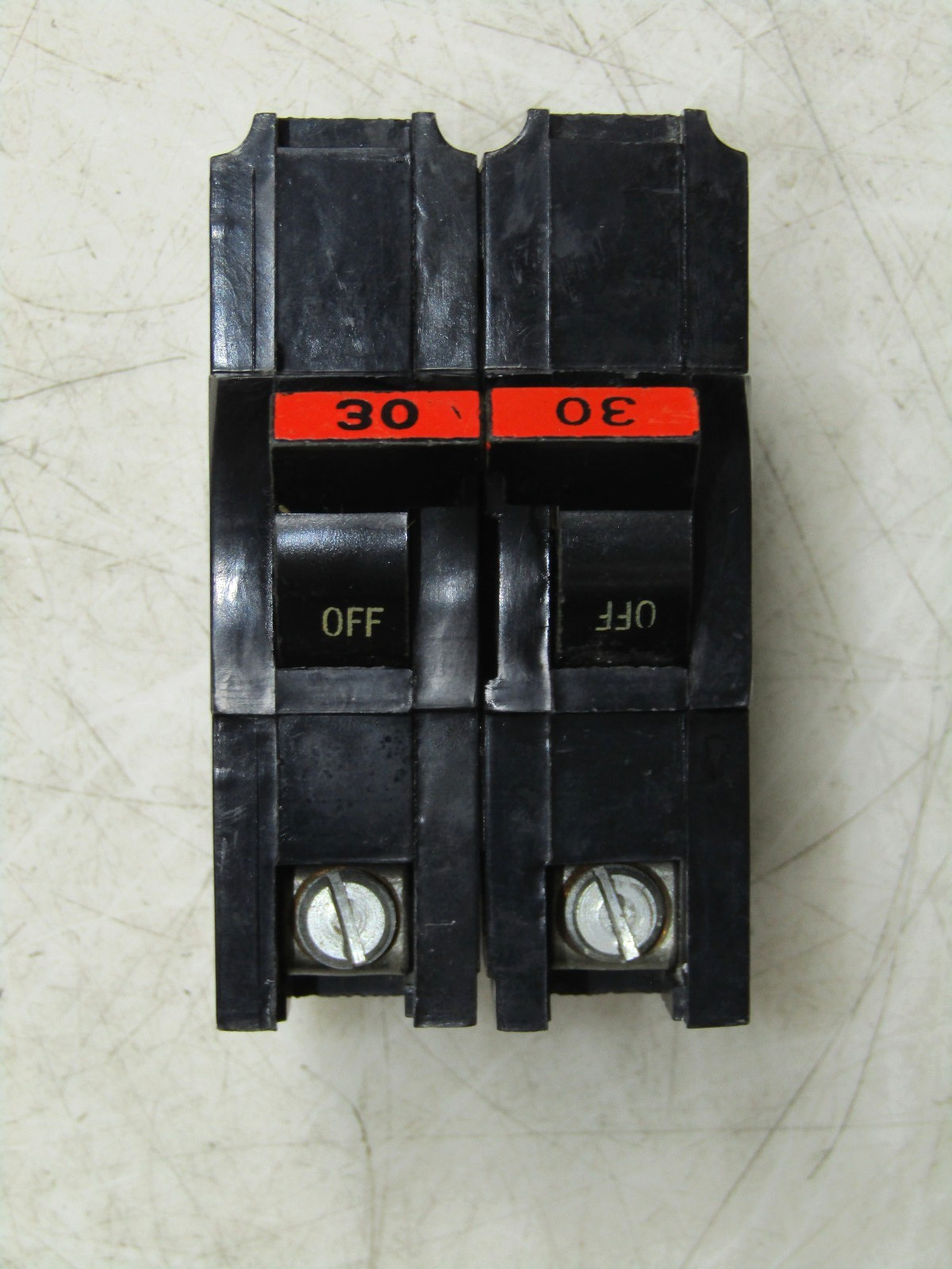 🙌 FEDERAL PACIFIC ELEC 30 AMP STAB-LOK CIRCUIT BREAKER 2 POLE 120/240 VAC NA230