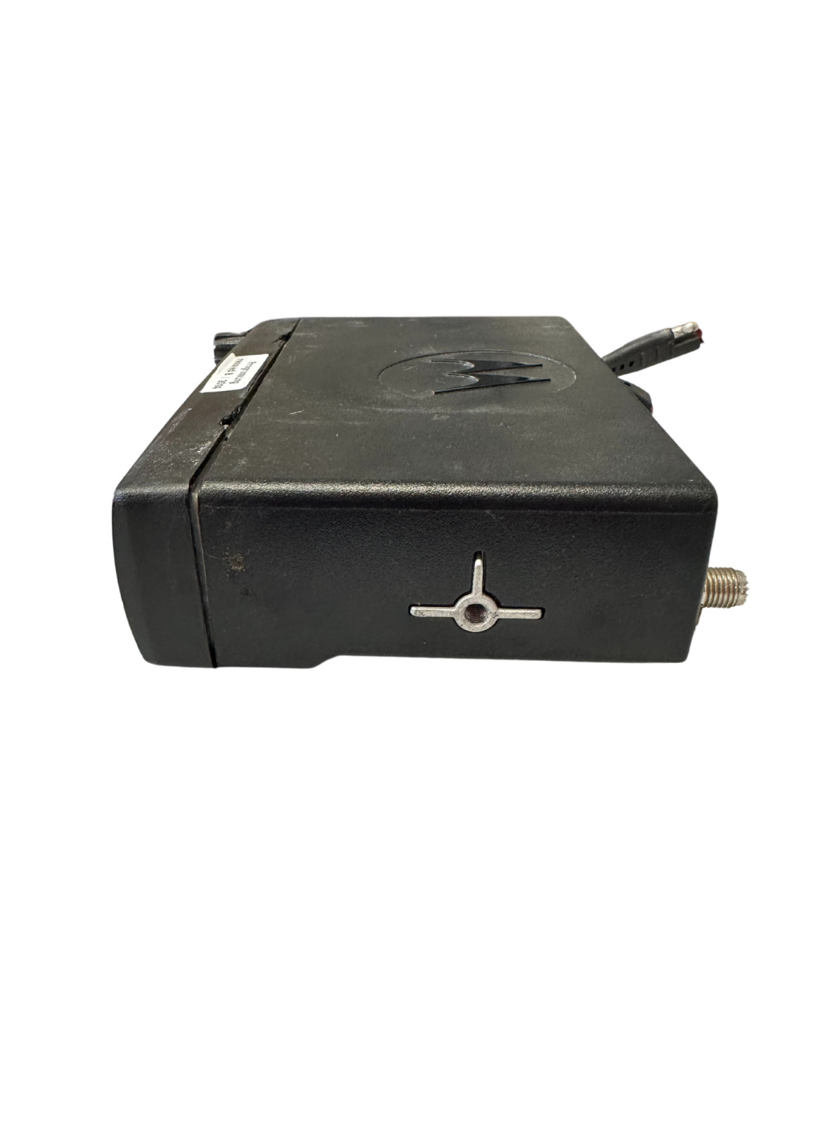 Motorola Radius CM300 438-470 MHz UHF 40 W Two Way Radio AAM50RPF9AA1AN – Crack