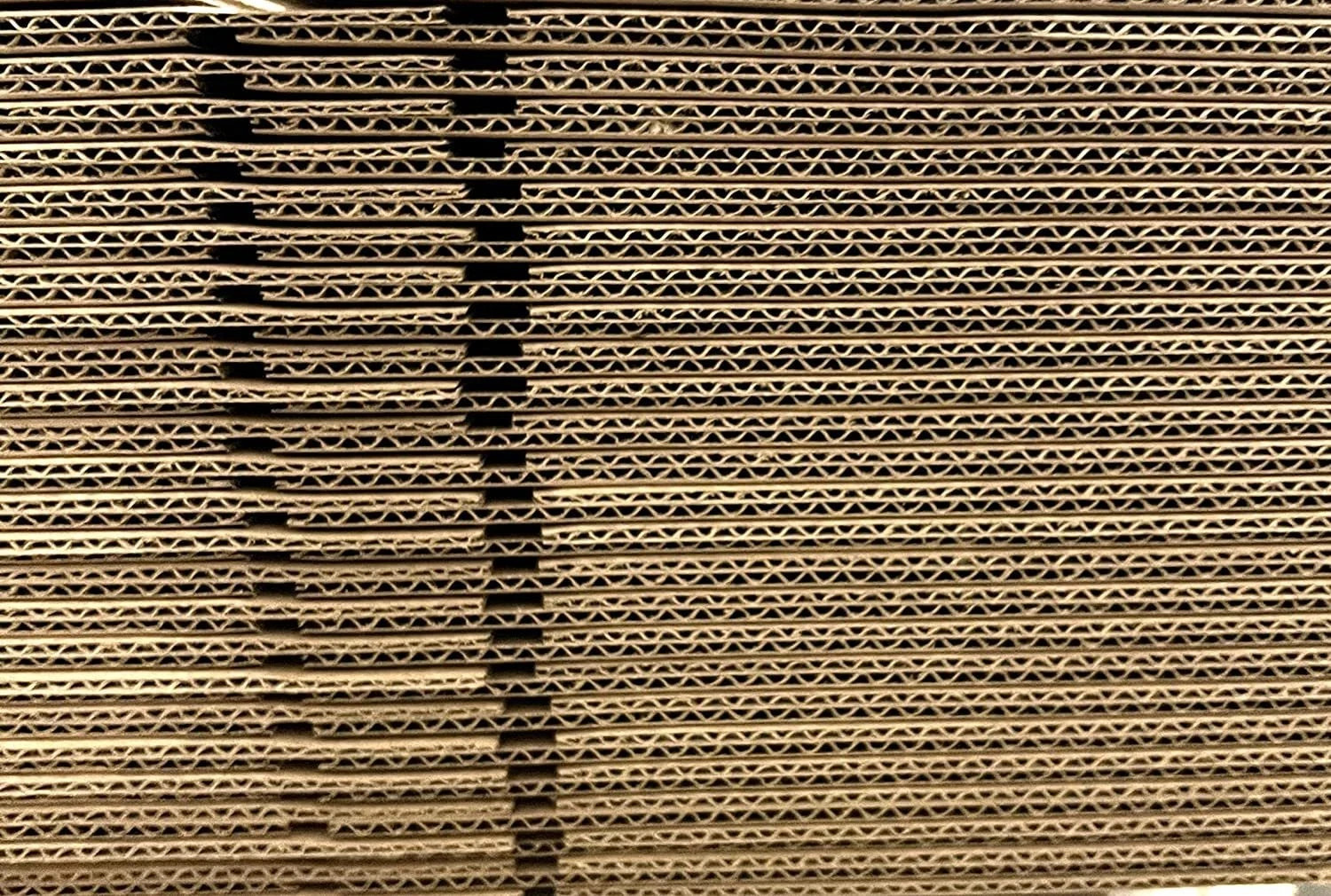100 6x4x4 Cardboard Paper Boxes Mailing Packing Shipping Box Corrugated Carton