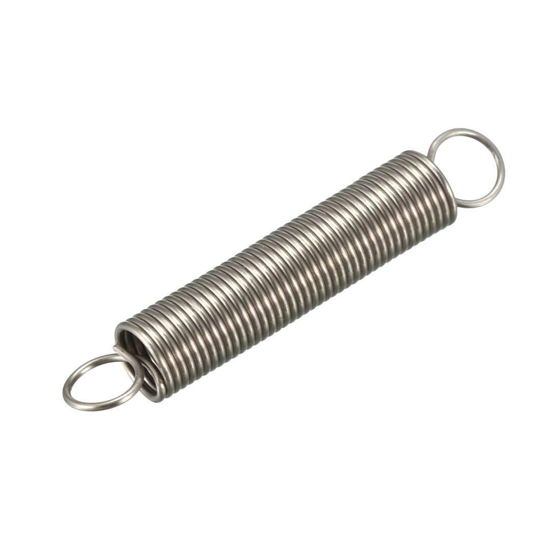 5pack Extended Tension Spring Wire Diameter 0.02″ OD 0.2″ Free Length 1.18″