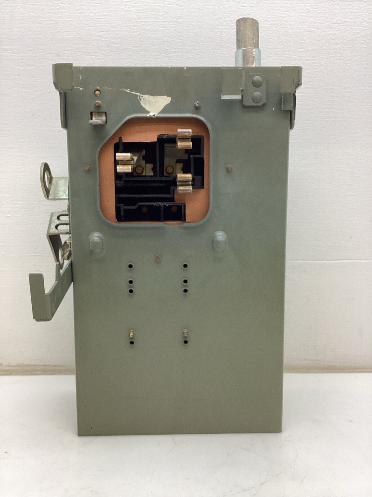 Square D I-Line Busway Switch Series 4 PQ3603G 30 Amp 600volts 3P3W Tag#1