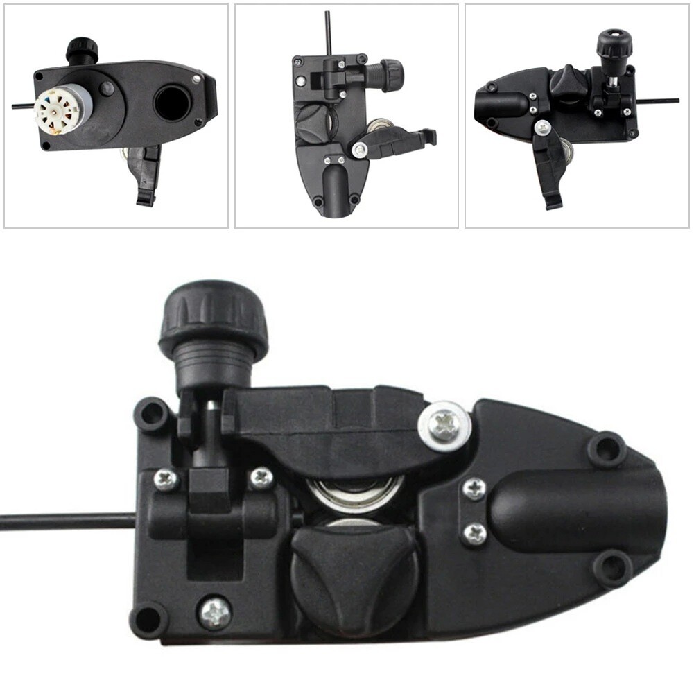 12v 24v Wire Feed Assembly Drive Motor fit HITBOX HBM200 HBM1200 MT2000II welder