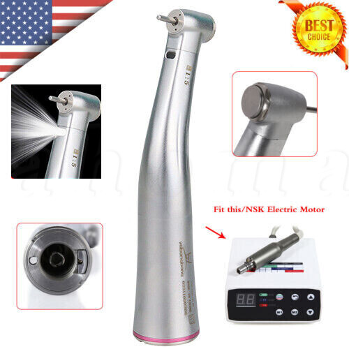 Woodpecker Style 1:5 Contra Angle LED Handpiece