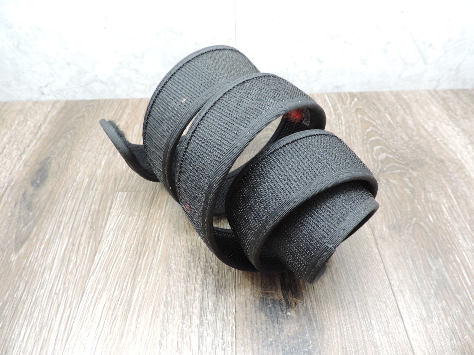 Bianchi Black Nylon Duty Belt Liner 1.5″x50″