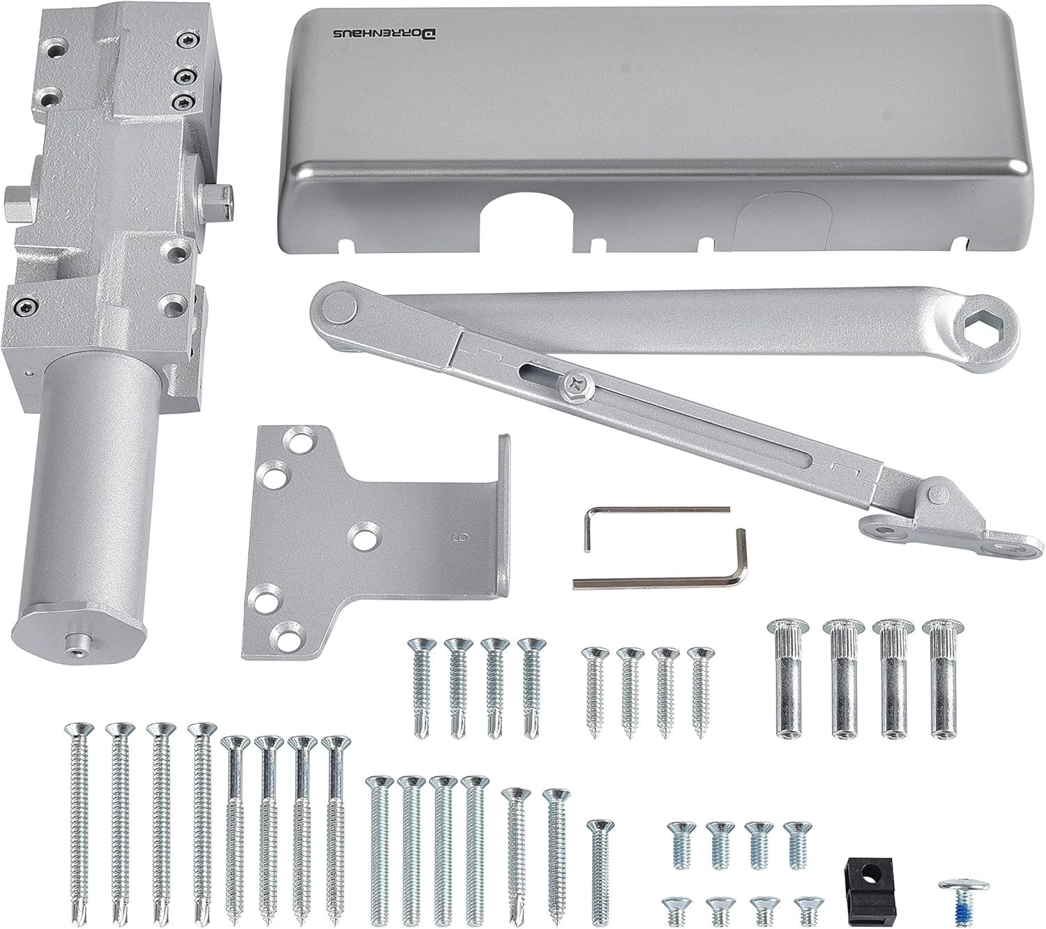Lcn 4041 Door Closer Door Closers Commercial or Heavy Duty Door Closer Storm D