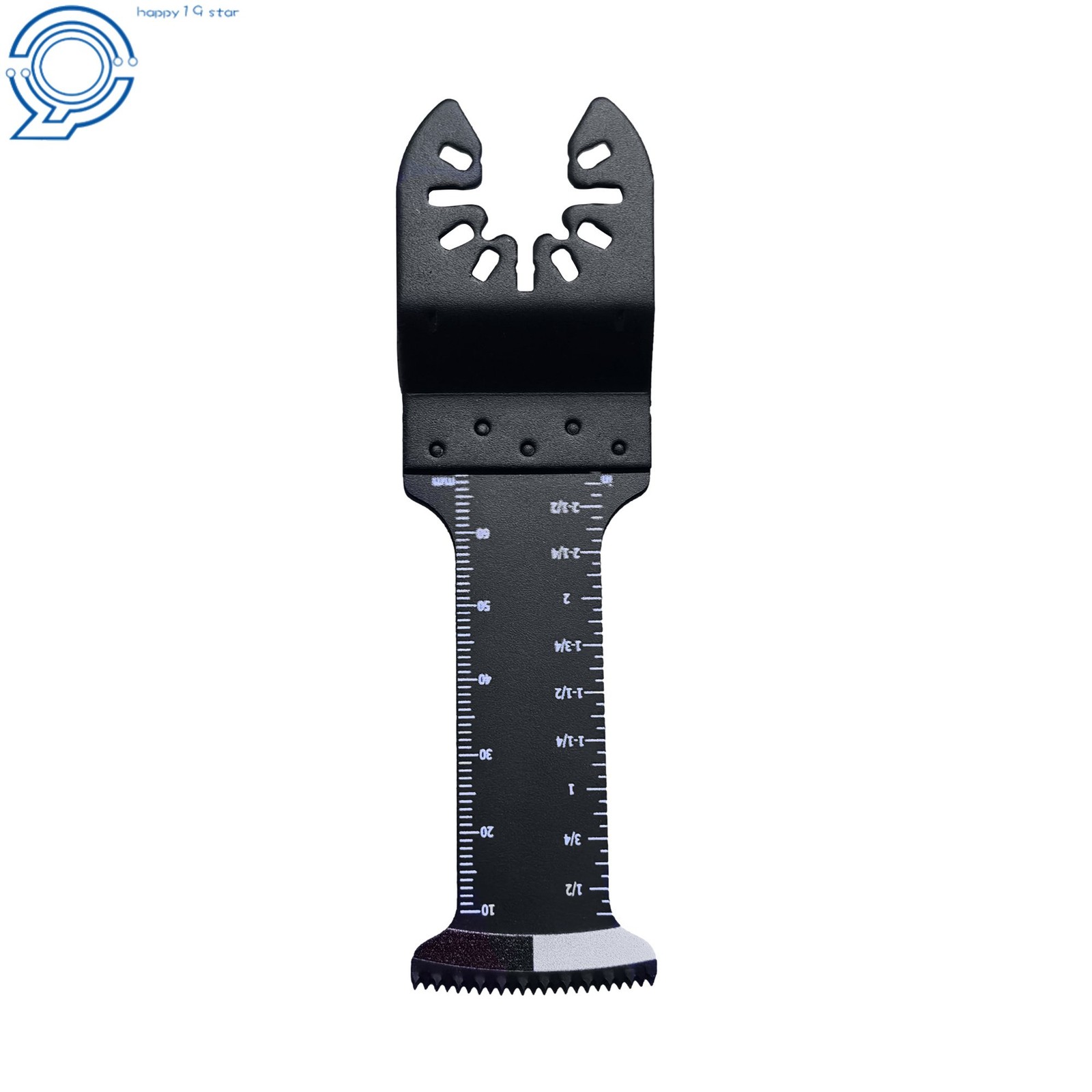 EXTENDED 10PIECES JAPANESE TOOTH OSCILLATING BLADES MULTI TOOL BLADES KIT