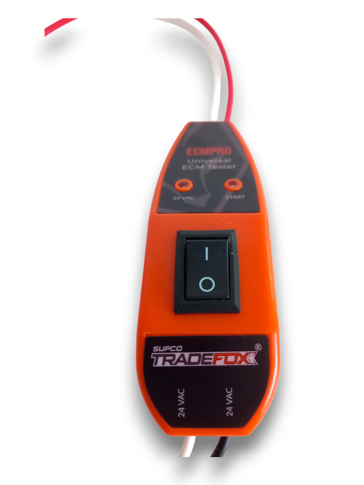 Supco Tradefox ECMPRO Tests Electronically Commutated Motors (ECM)