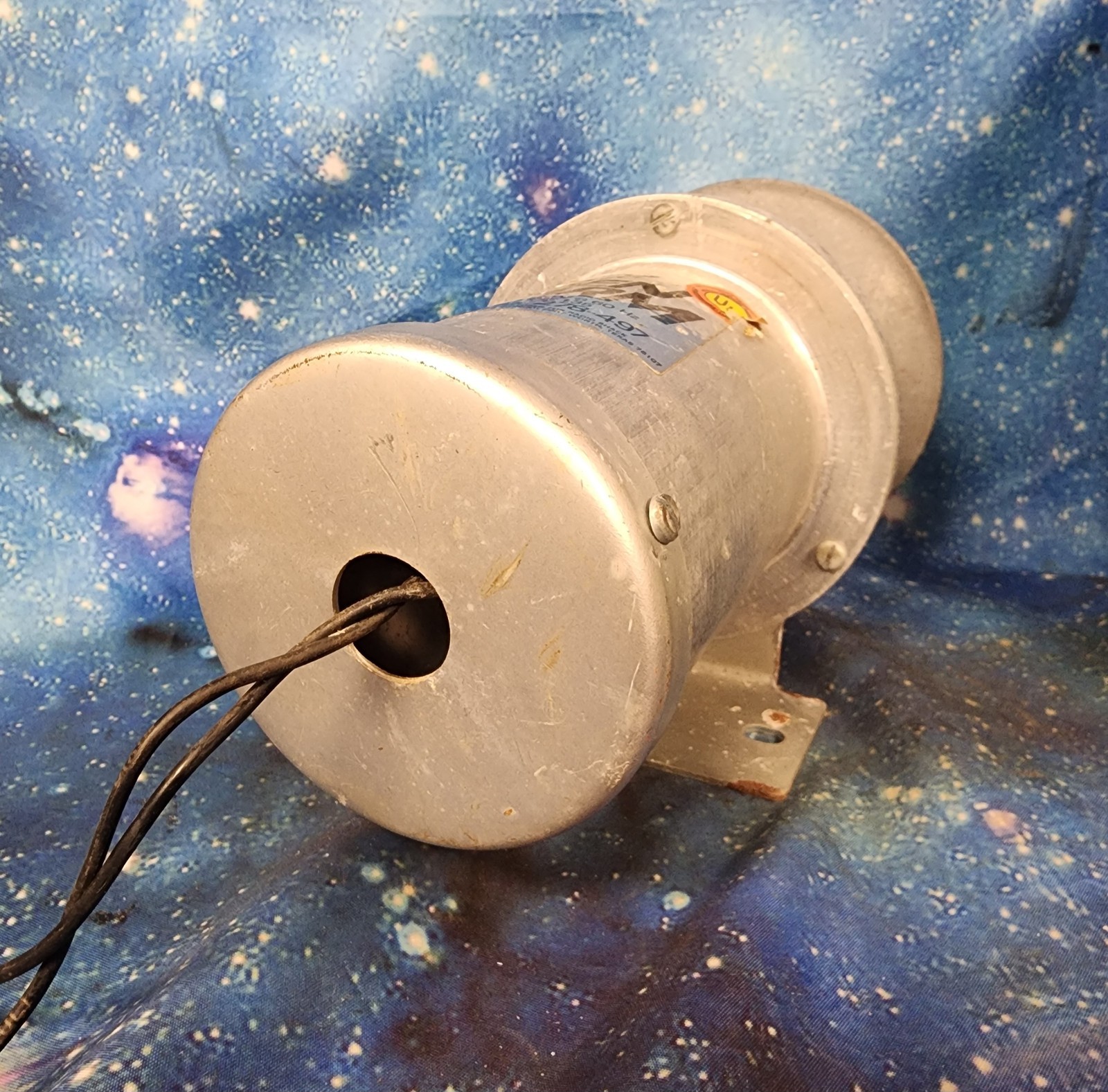 Vintage Archer 120 Volt Siren Alarm Horn. Working and Loud