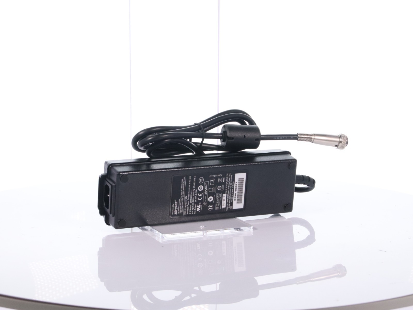 Stryker 0240-031-004, Medical Power Supply, Model BPM150S24F11