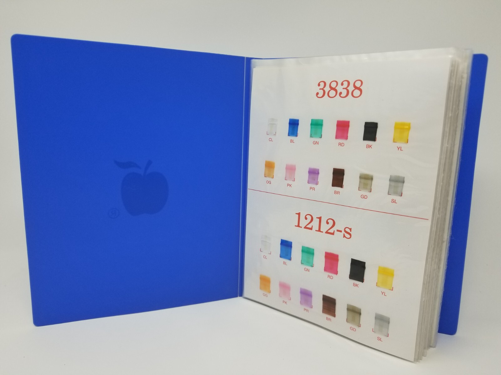 1000CT ORIGINAL APPLE BAGS MIXED BAGGIES ASSORTED DESIGNS VARIOUS SIZES