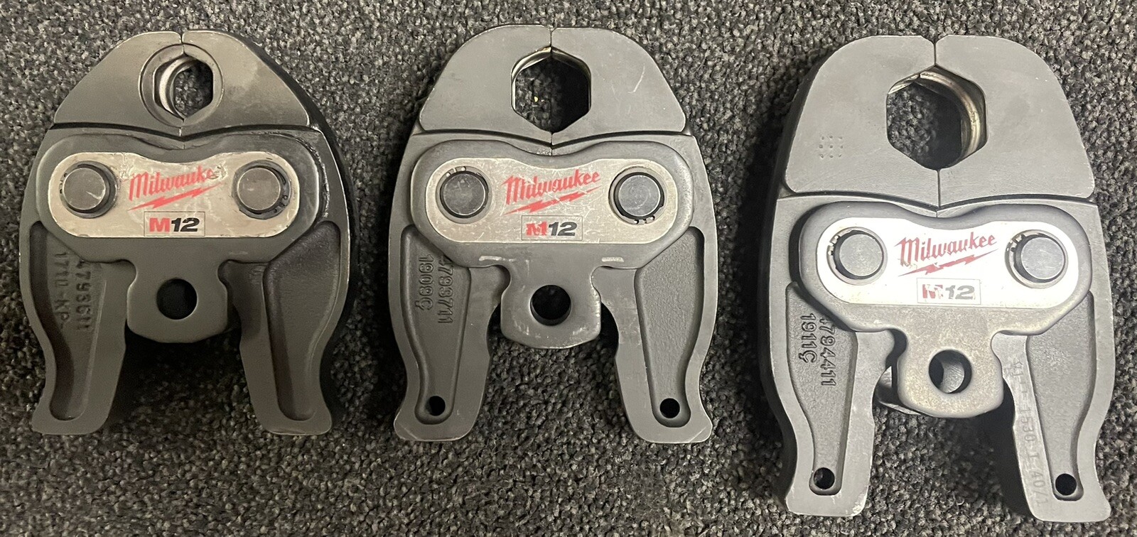 Milwaukee M12 Force Logic Press Tool Kit (2473-22)
