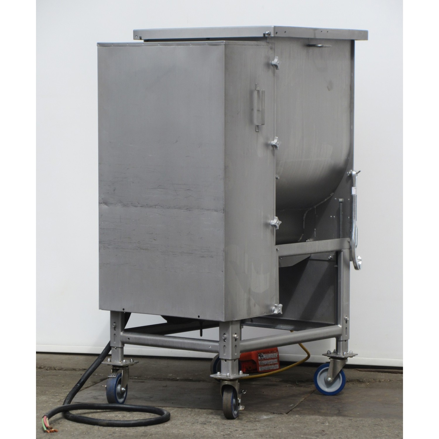 Biro AFMG-52 Meat Mixer Grinder, Used Excellent Condition