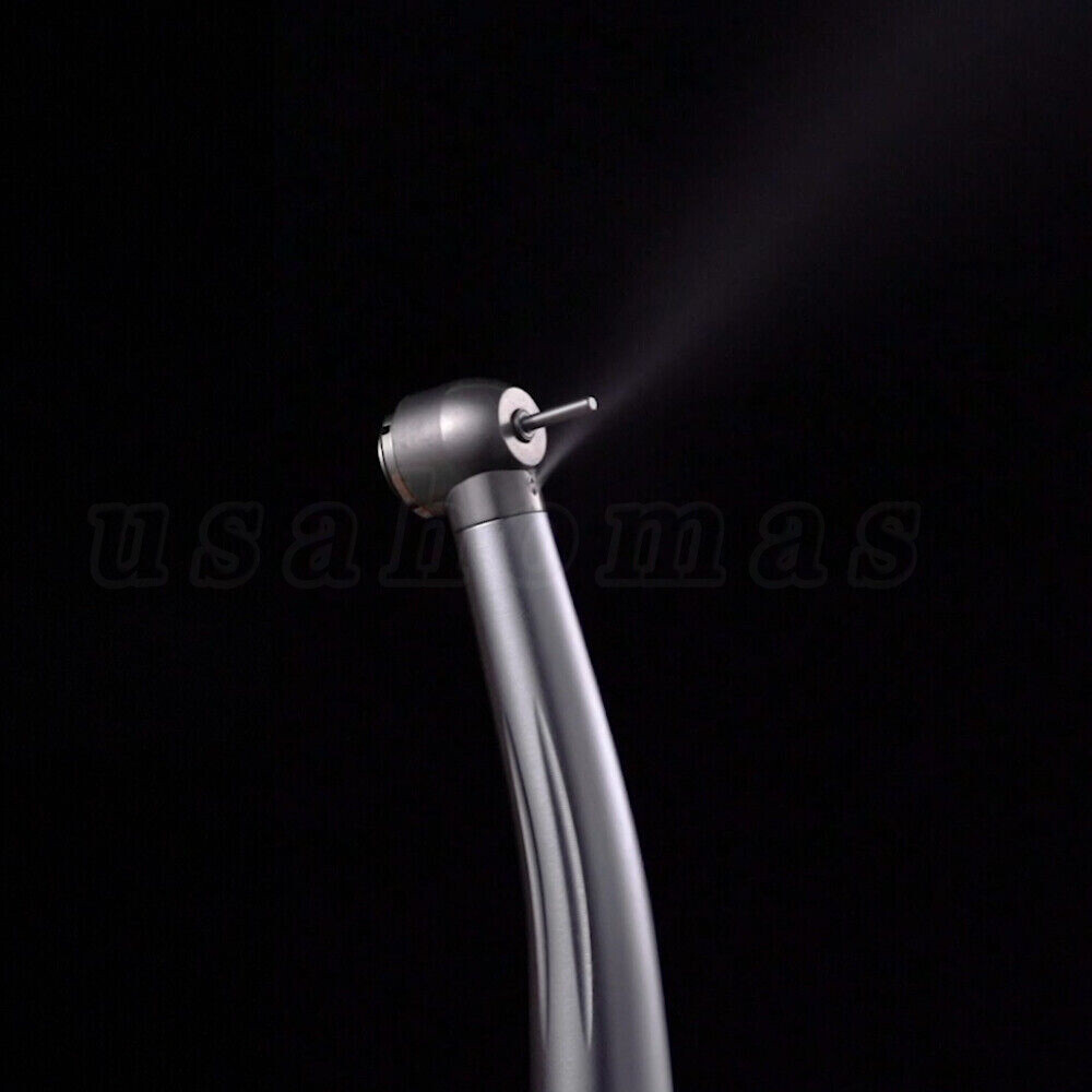 10* Yabangbang Dental High Speed Handpiece Push Turbine 4 Hole Fit NSK Pana Max