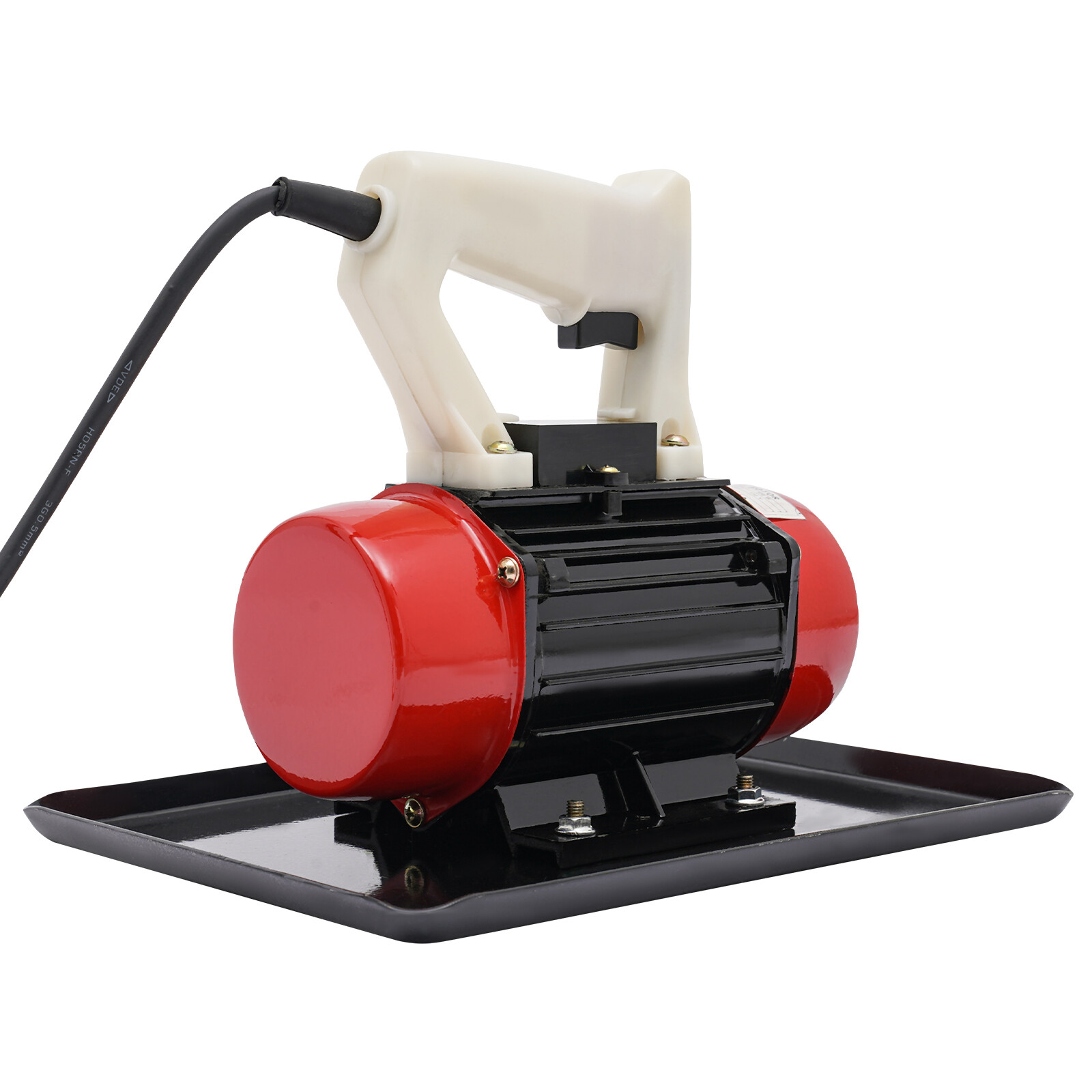 110V 370W Concrete Power Trowel 3500RPM 220LBS Force Cement Finisher US