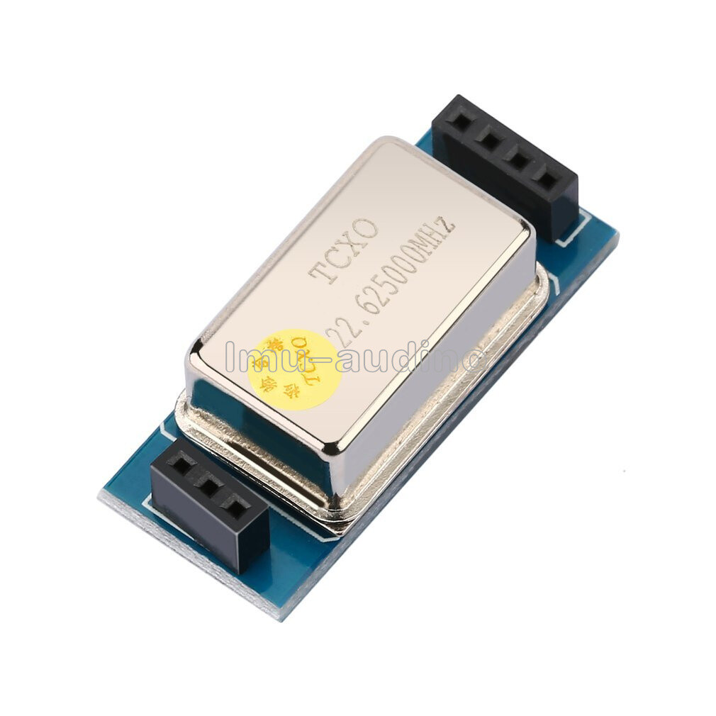0.5PPM TCXO-9 Compensated Crystal Components Compatible FOR Yaesu FT-817/857/897