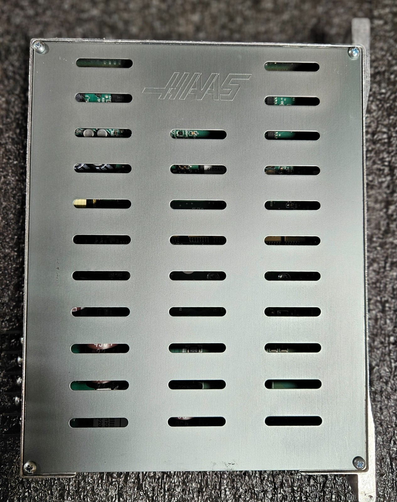 Haas 30Amp Servo Amplifier 93-32-5501
