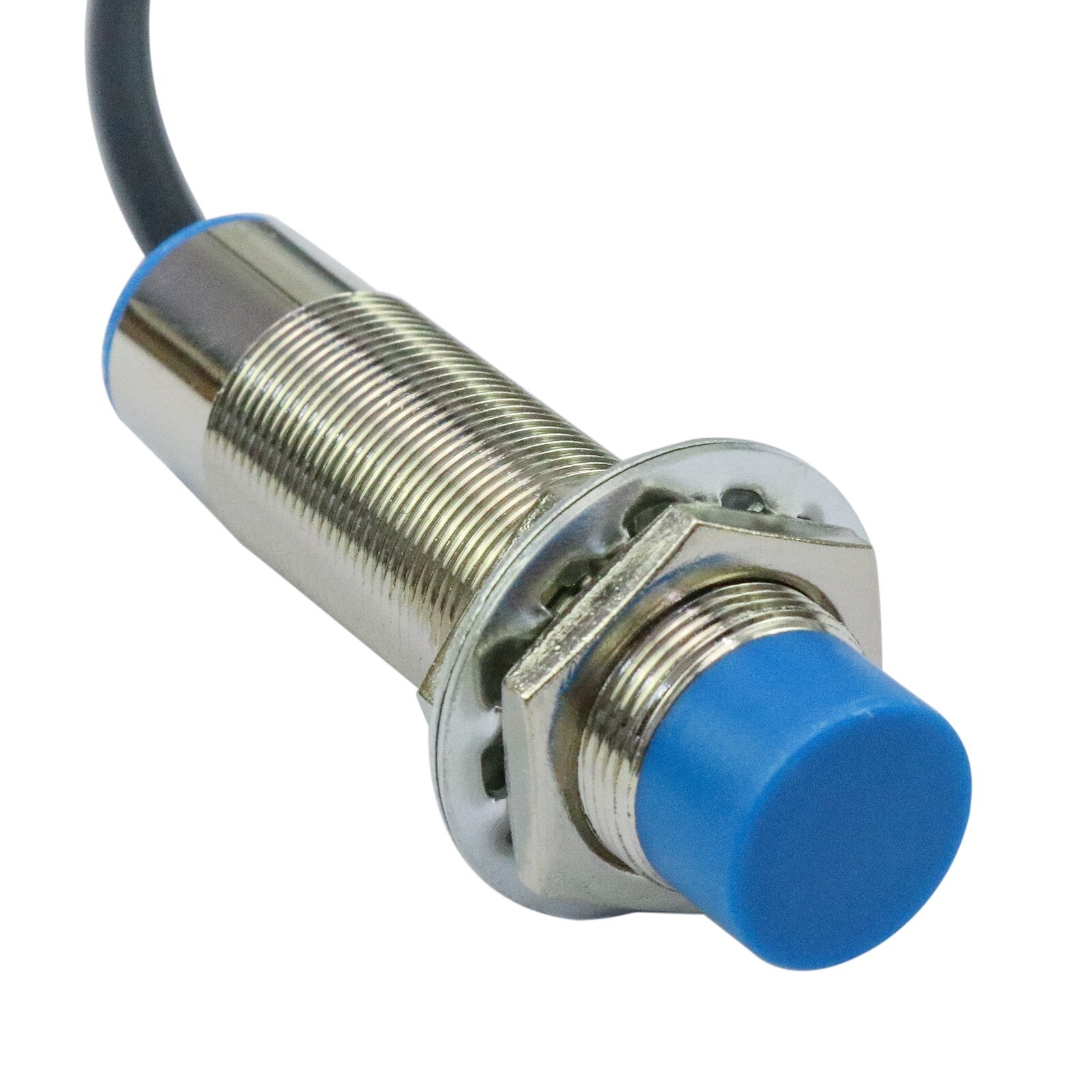 5Pcs NPN NO LJ18A3-8-Z/BX Inductive Proximity Sensor Switch PNP DC6V-36V US