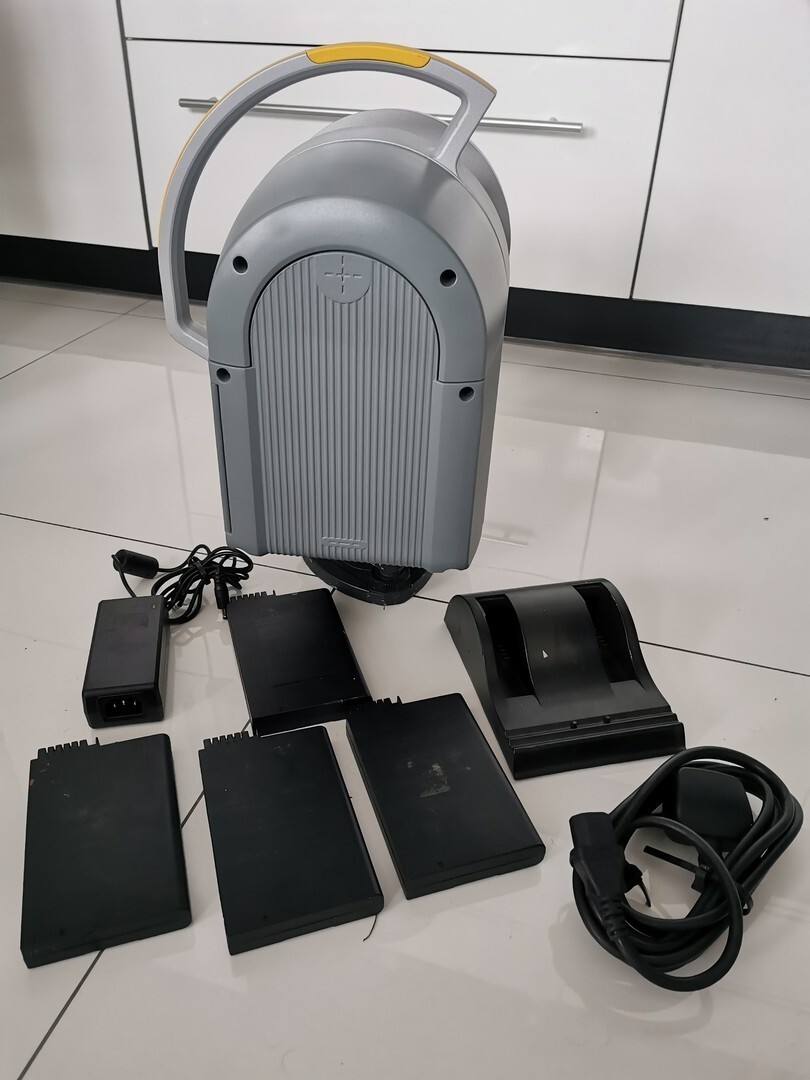 Trimble TX6 3D Laser Scanner, HDR, Wi-Fi with accessories! MINT!